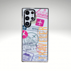 เคส FenixShield - [ TRAVELER ] สำหรับ Galaxy S26 / S25 / S24 / S23 / S22 / FE / Plus / Ultra